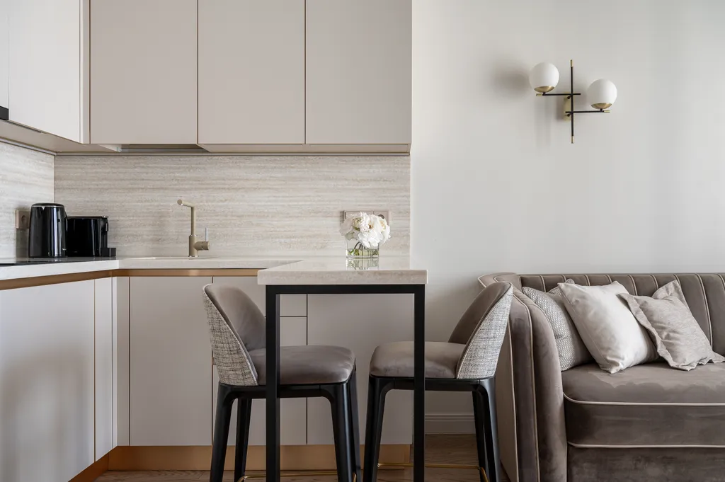 1-комнатная Квартира