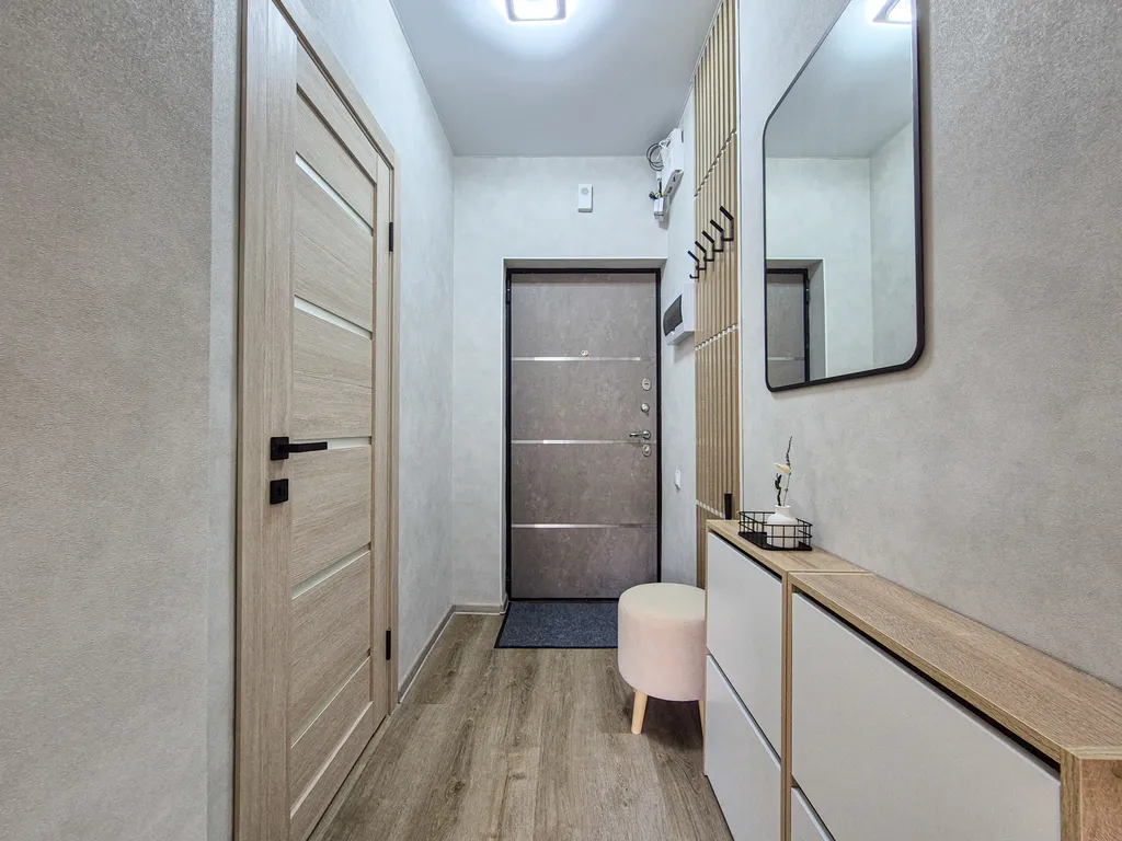 Двухуровневая студия