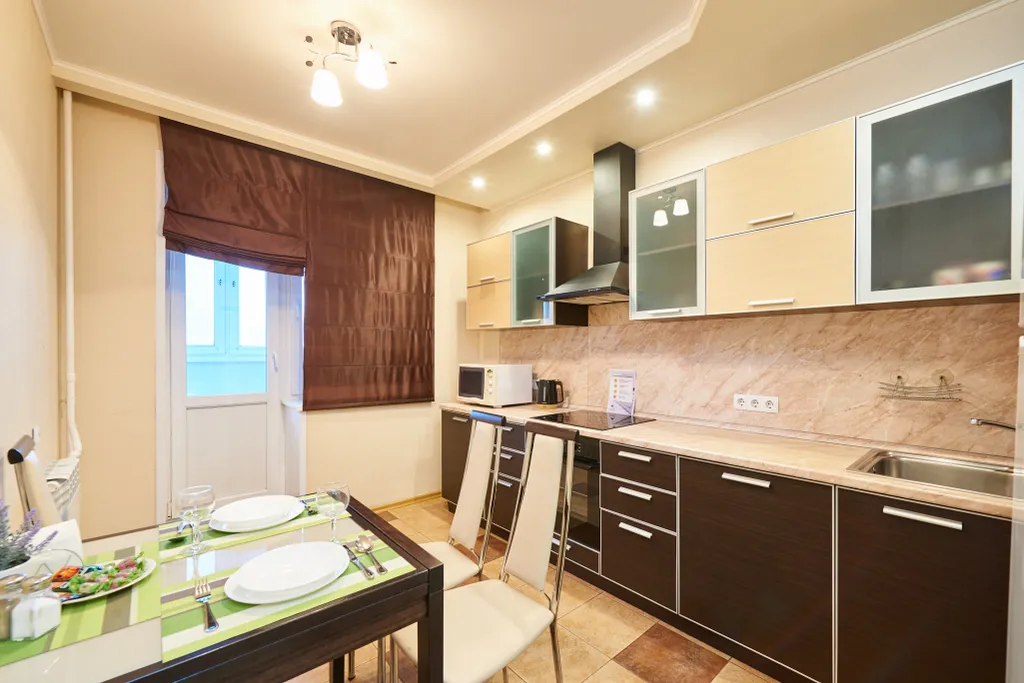 Двухкомнатная квартира в Центре Пензы