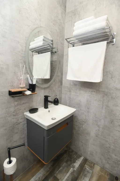 2-комнатный Дом