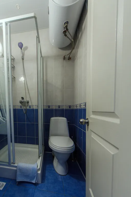 Уютная комната у моря