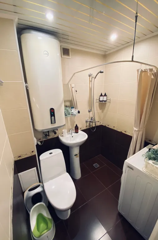 Уютная студия