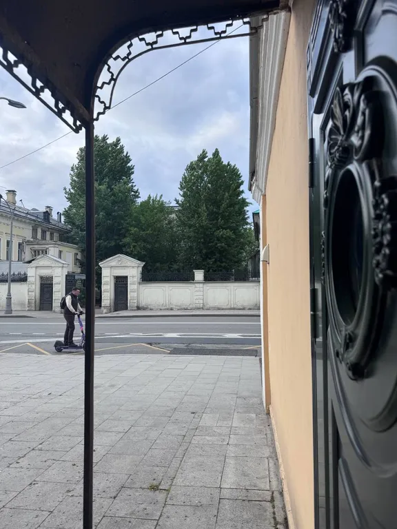 Квартира Апартаменты Historic Heart у метро Таганская — Москва