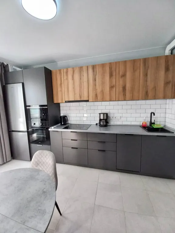 Квартира Art life apartment Orange park — Котельники