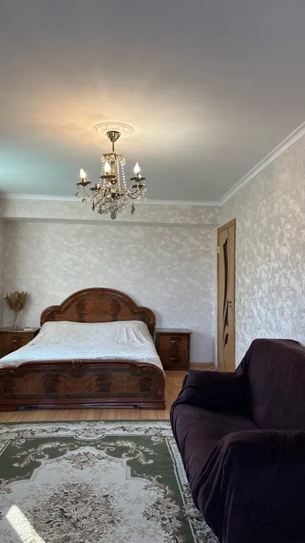 Квартира, в которую хочется вернуться