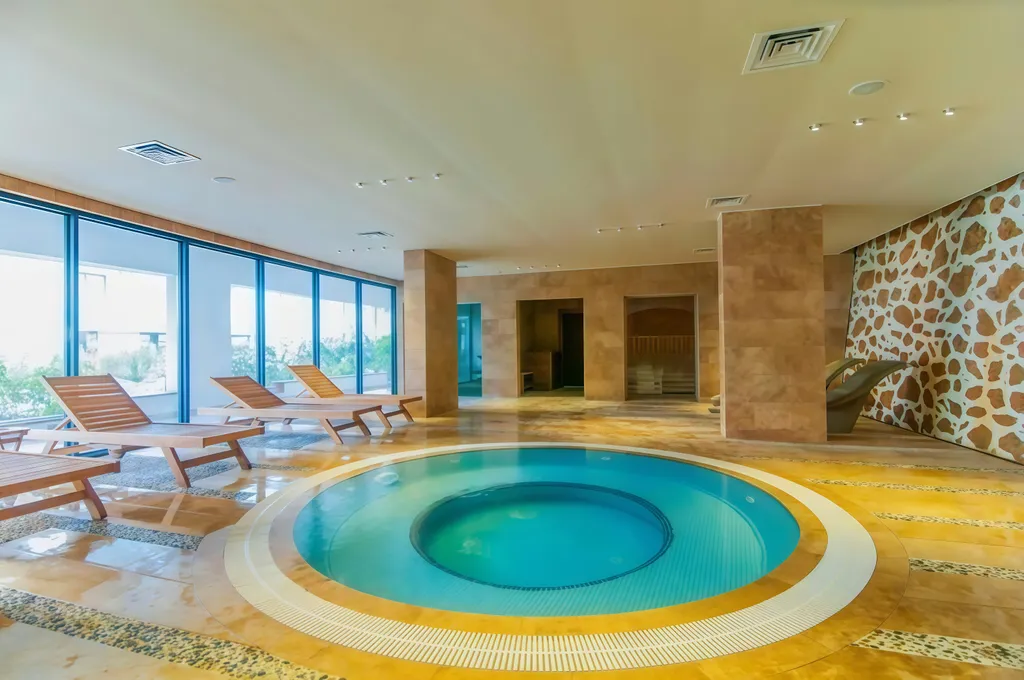 Уютная квартира в лучшем комплексе с инфраструктурой отеля