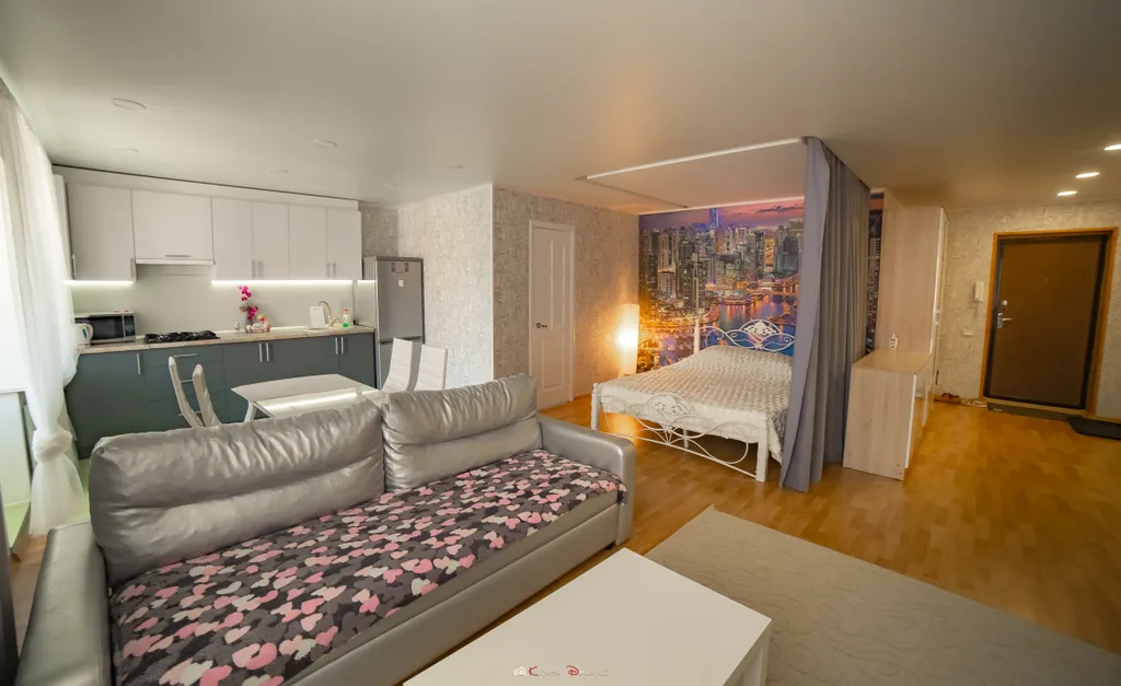 Уютная просторная квартира в центре Пензы