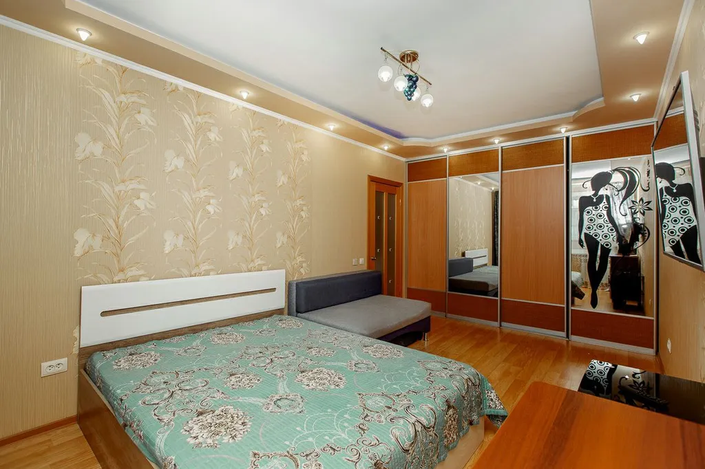 1-комнатная Квартира — аренда посуточно в Южно-Сахалинск