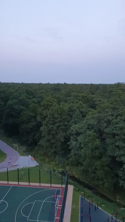 Квартира Уютная квартира с видом на Куршскую косу — Зеленоградск