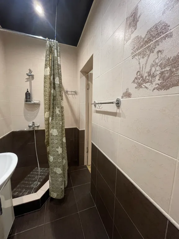 Квартира 1-комнатная Квартира — 3-й район цитрусового совхоза