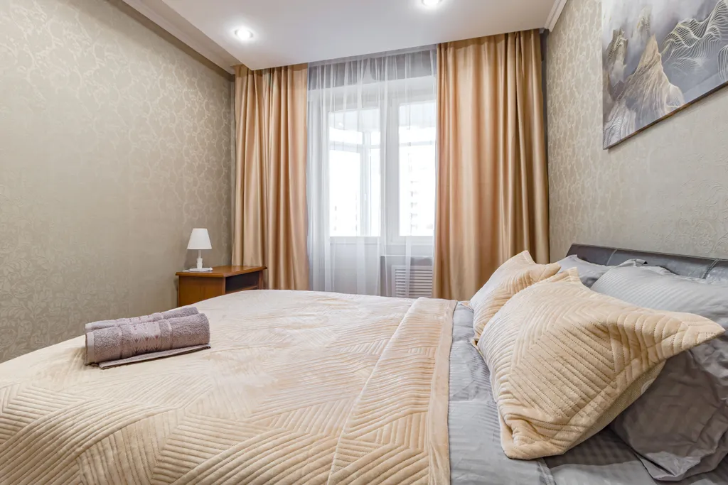 С прекрасным видом рядом с министерством