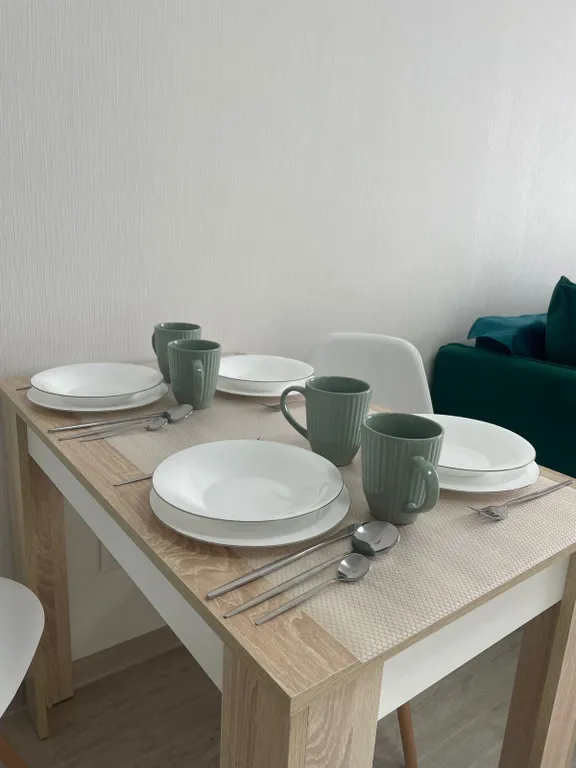 Квартира Новая евро2-комнатная квартира в Анапе — Анапа