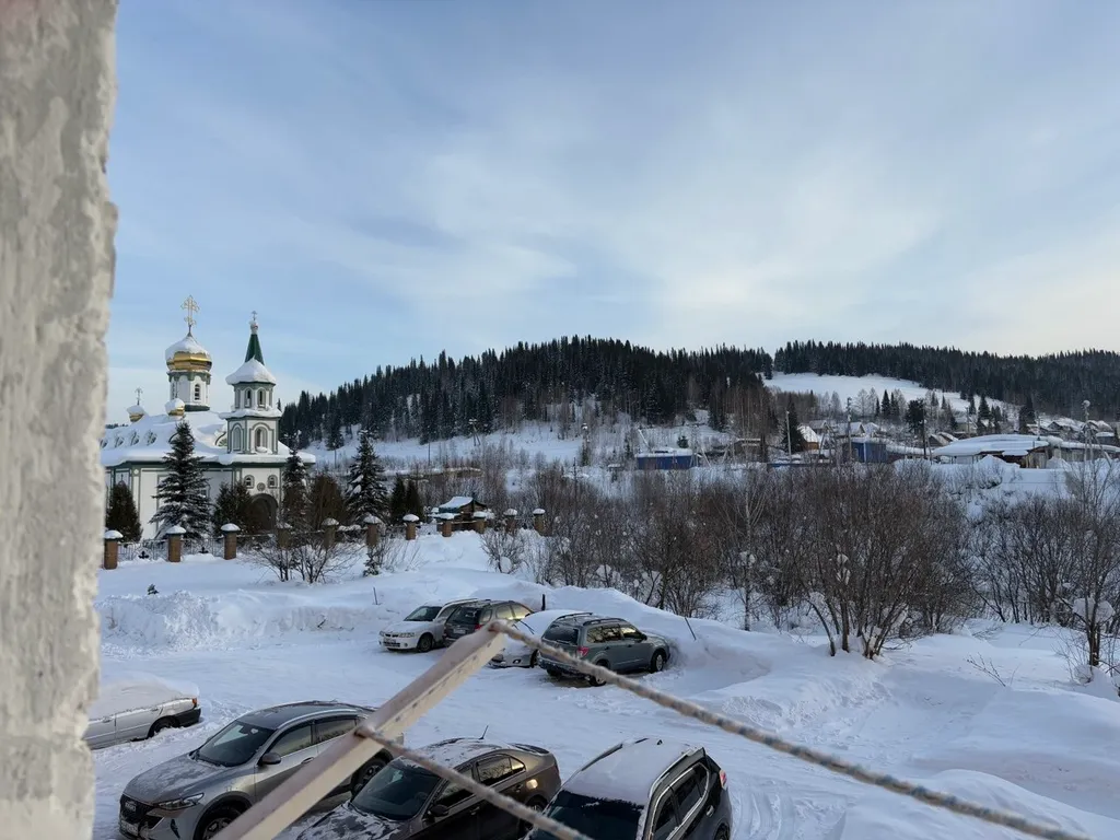 Квартира Уютная квартира в центре — Таштагол