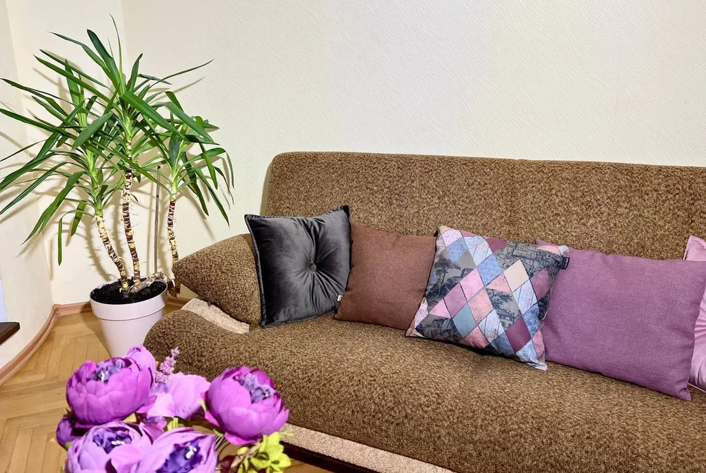 3-комнатная Квартира