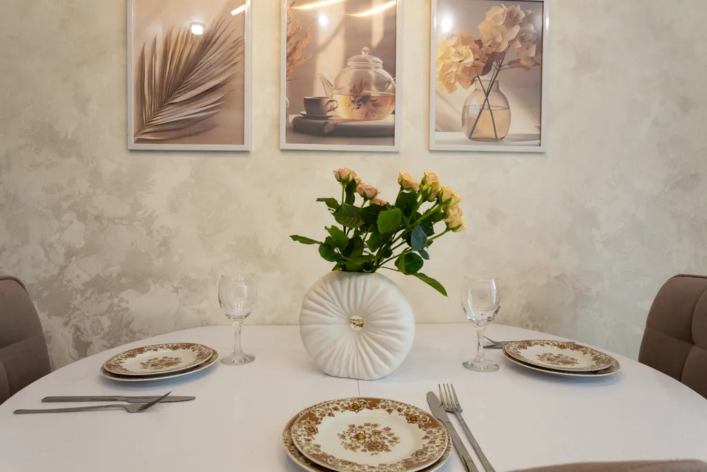 Пекан — уют с панорамой города