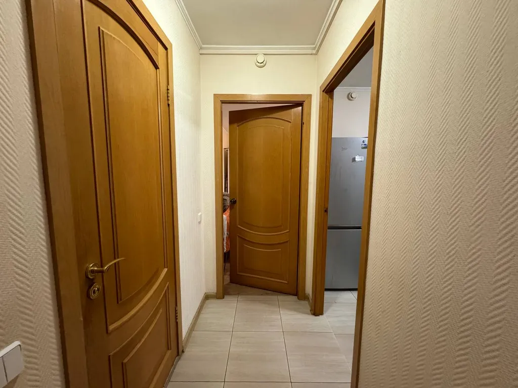 Квартира 1-комнатная Квартира — Москва