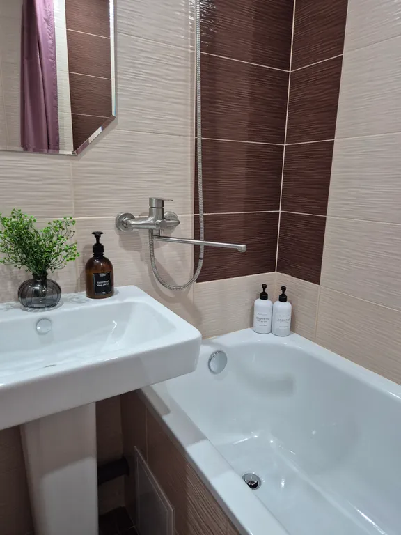 Квартира рядом с заводом Атоммаш