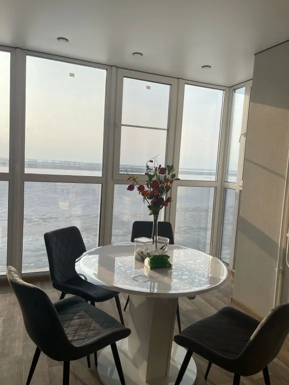 Приятная квартира на берегу Амура