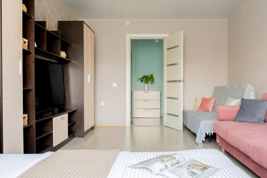 Квартира для большой семьи