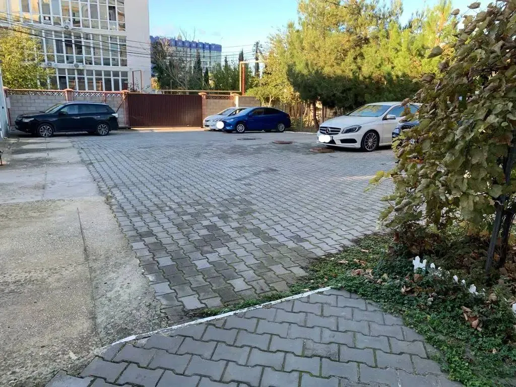 Квартира Двухкомнатная квартира у моря — Севастополь