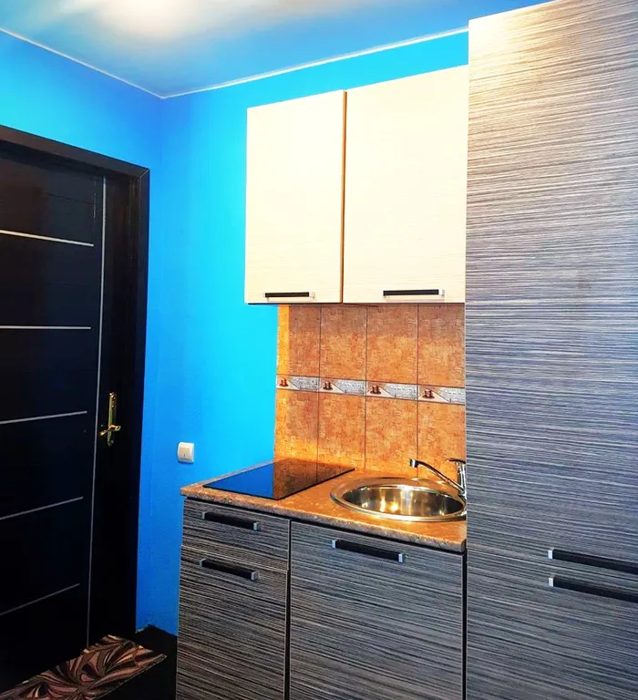 Уютная студия рядом с автовокзалом Талнаха