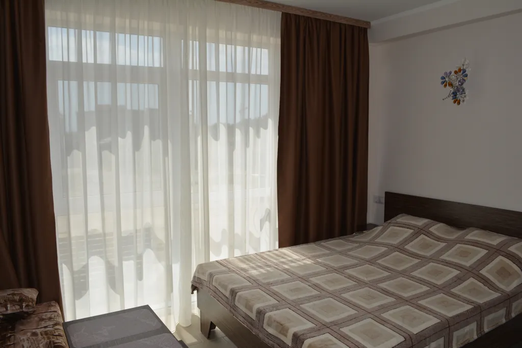 1-комнатная Квартира — аренда посуточно в Евпатория