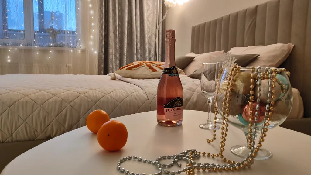 Квартира Евродвухкомнатная квартира в новом ЖК Арбатский в центре — Екатеринбург