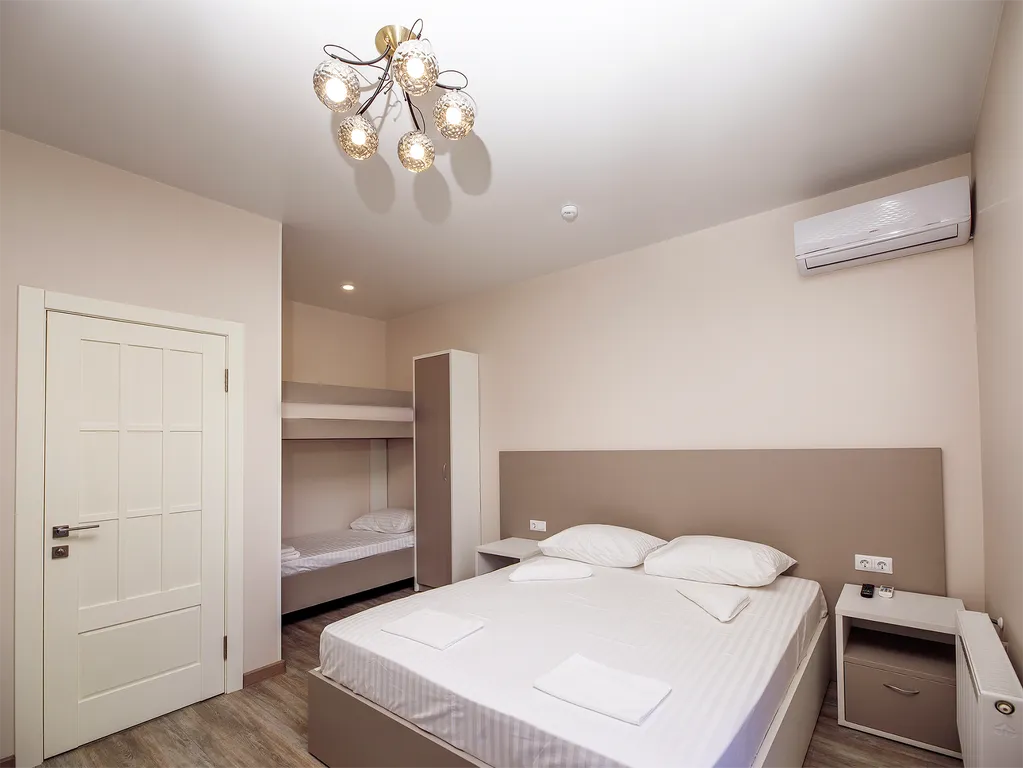 Квартира Комната — аренда посуточно в Кабардинка