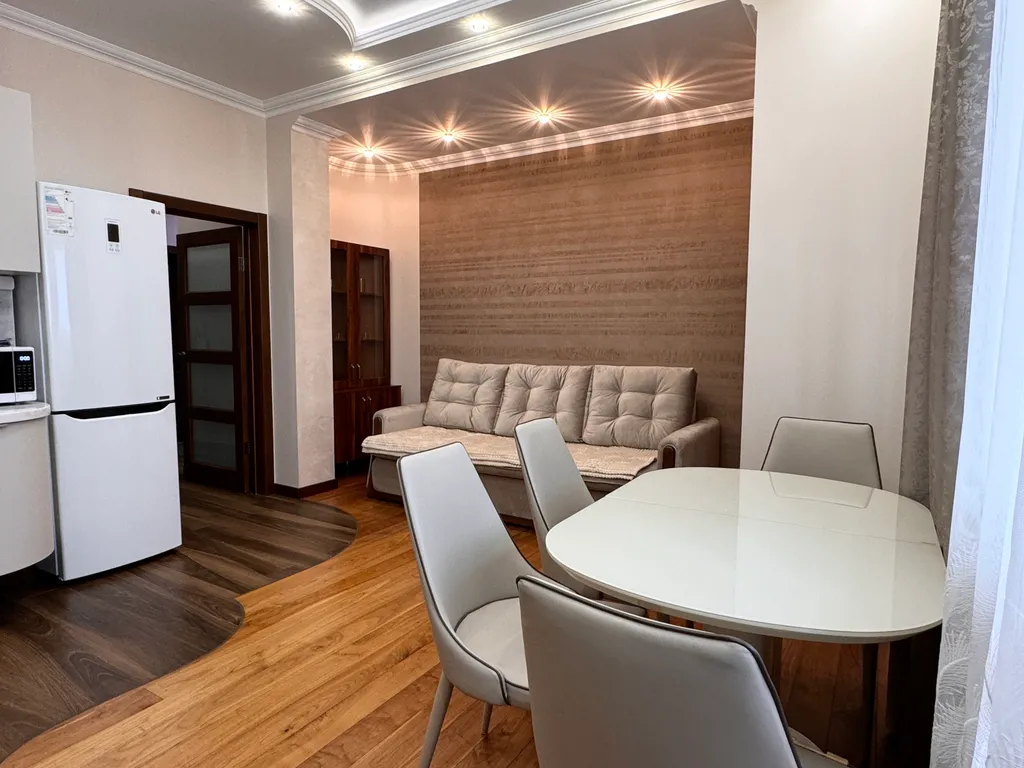 Апартамент в деловом центре города