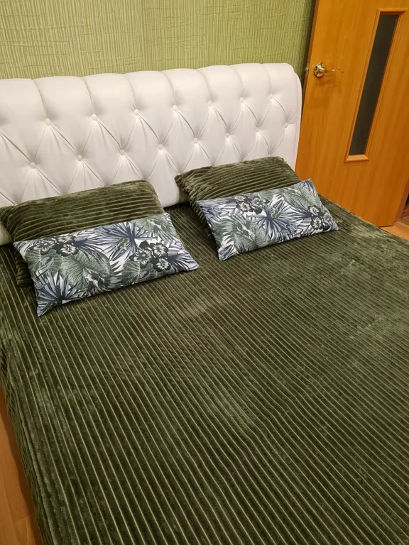 Уютная квартира с мебелью и бытовой техникой в самом центре города