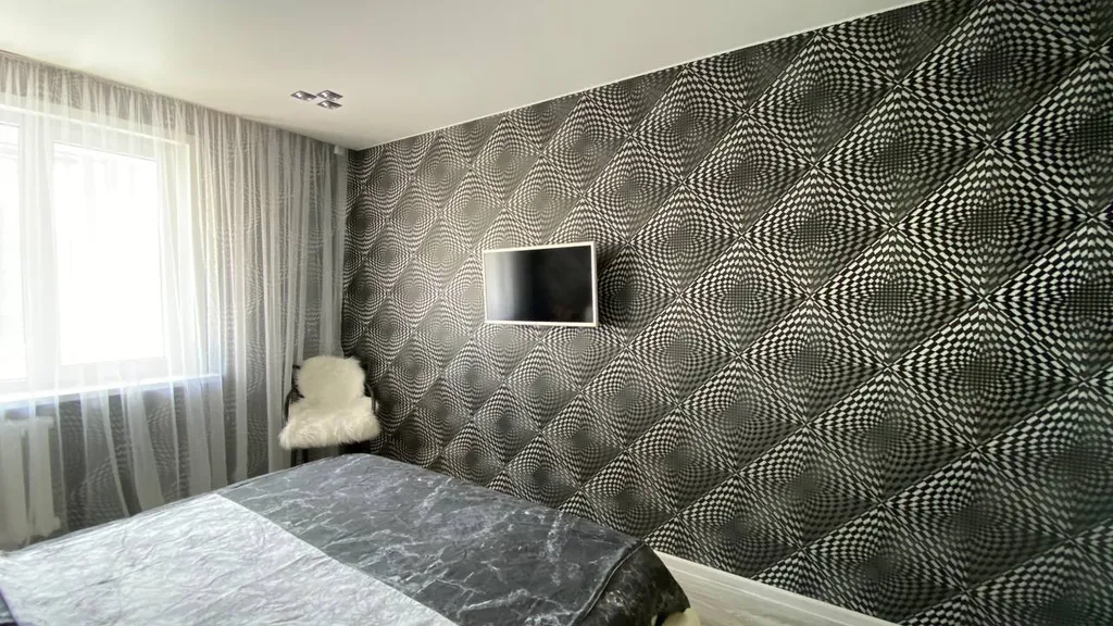 По-домашнему уютная квартира