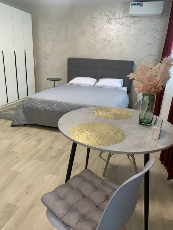 Новая квартира в центре города