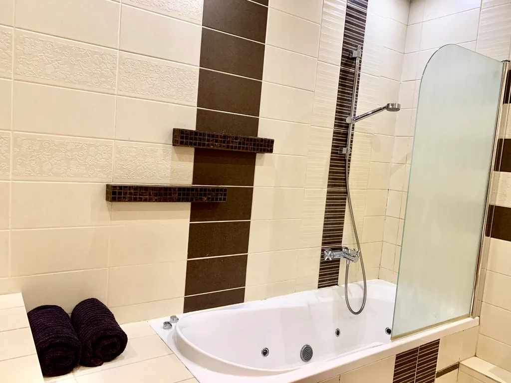 Просторная двухкомнатная квартира