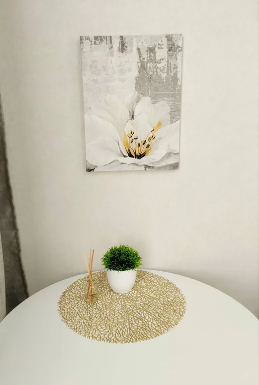 Уютная студия в современном стиле