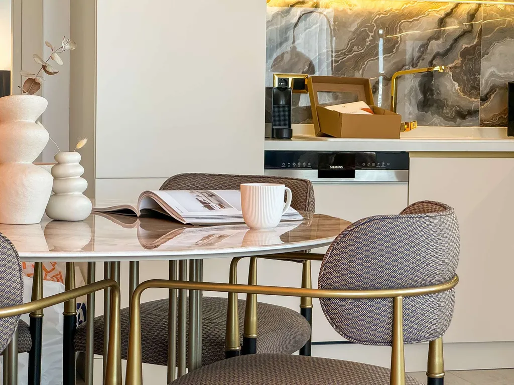 Excellence апартаменты рядом с морем для всей семьи