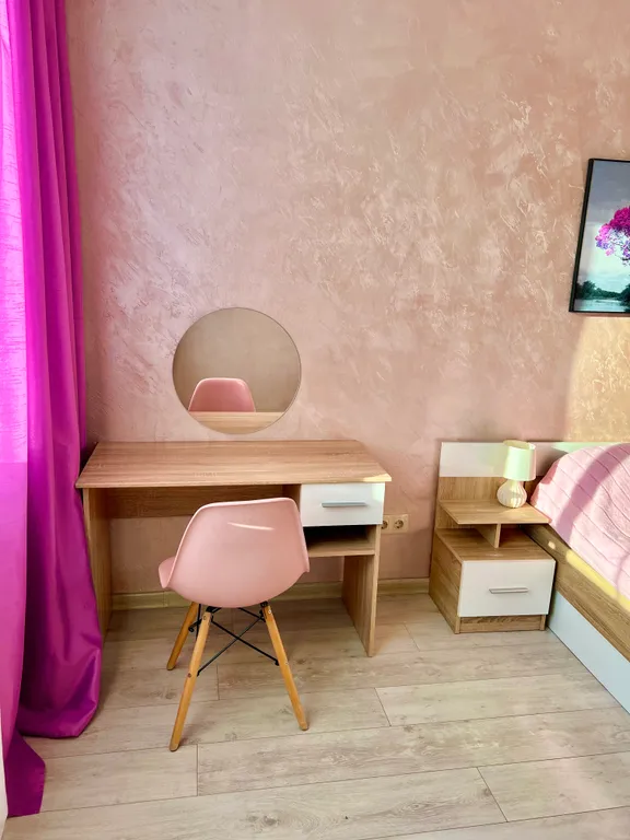 Уютная квартира с кондиционером