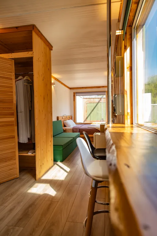 Коттедж 1-комнатный Дом — Светлогорск