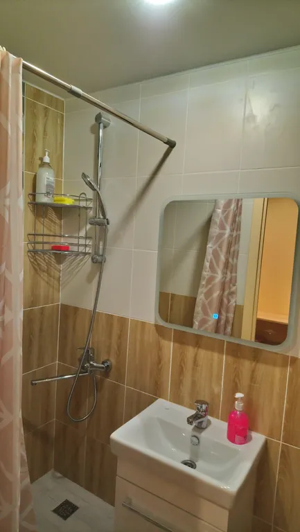 Приятная квартирка в самом центре у Высотки