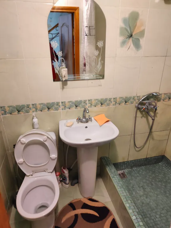 2-х этажный домик у моря