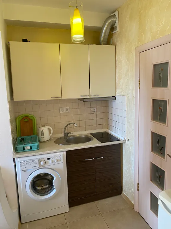 Студия с видом на море