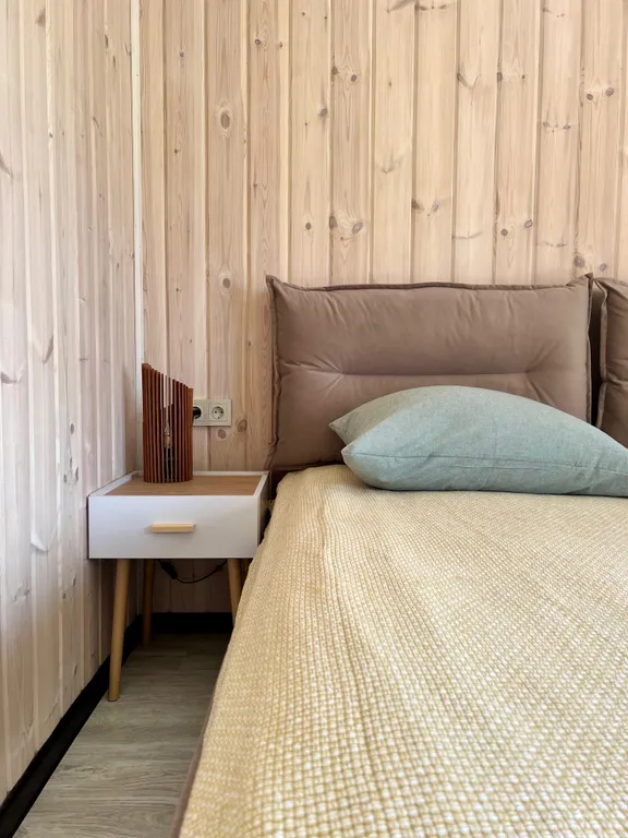 3-комнатный дом с баней