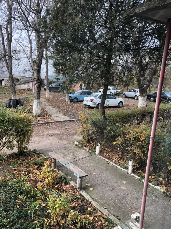 Уютная двухкомнатная квартира