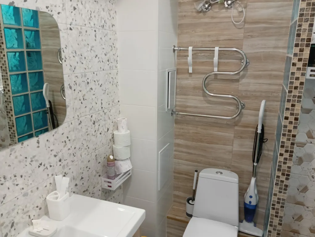 Квартира Квартира Студия напротив Баскетхолла — Краснодар