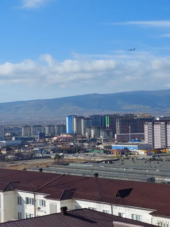 Уютная двухуровневая квартира