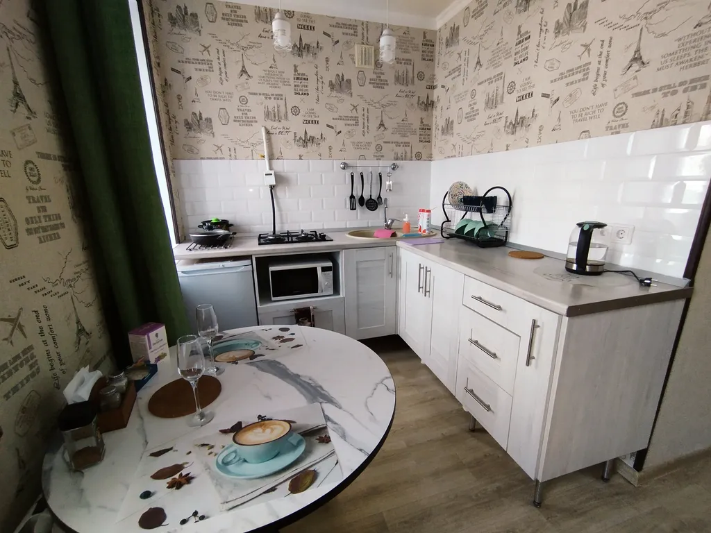 Апартамент 2 комнаты ТВЦ Каскад