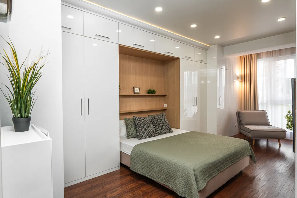 Апартаменты у моря на Волжской