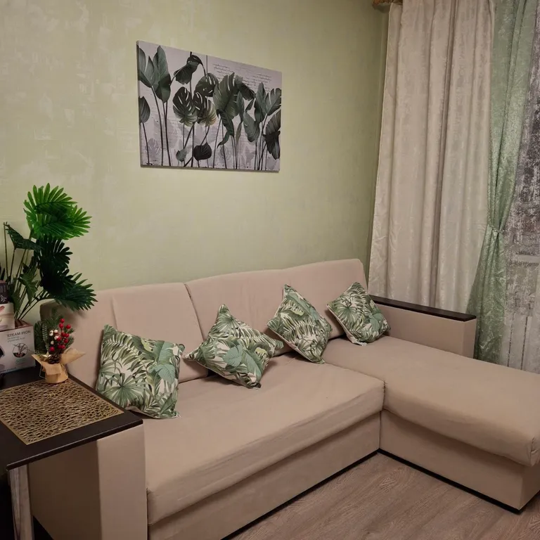 Квартира Уютная квартира — Новосибирск