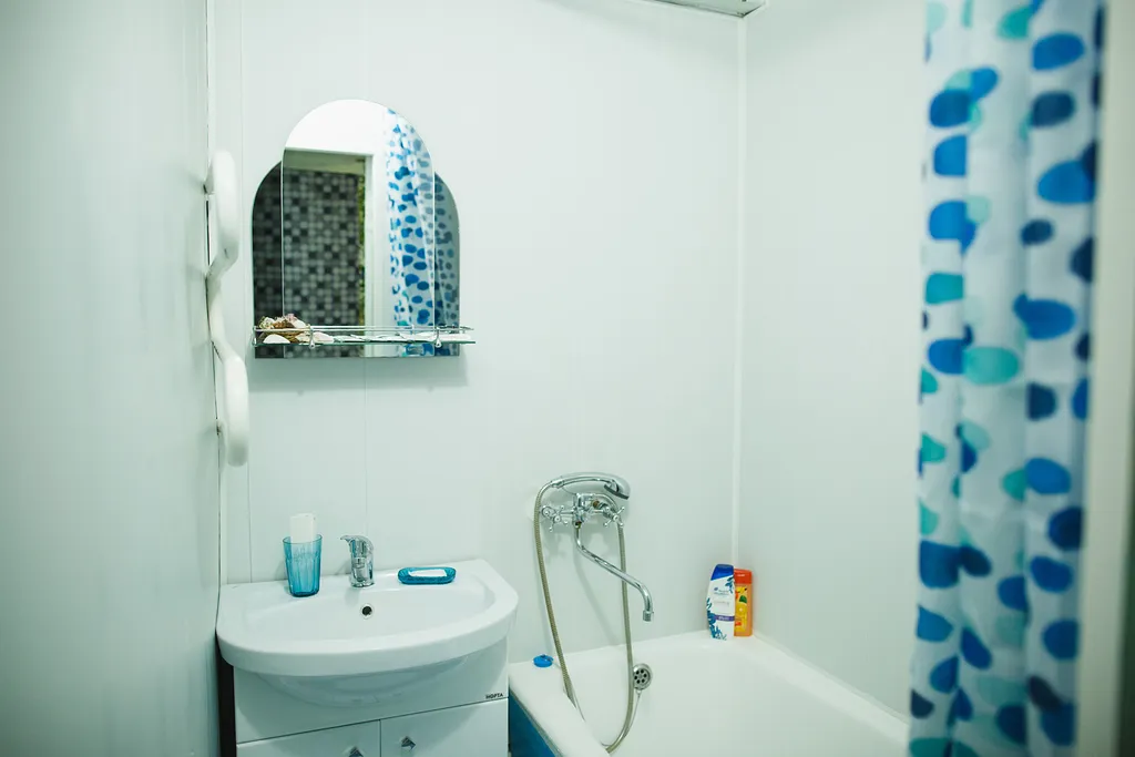 Апартаменты с двумя раздельными спальными комнатами