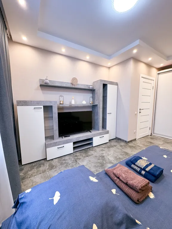 Квартира Чистая и уютная квартира возле Шереметьево — Лобня