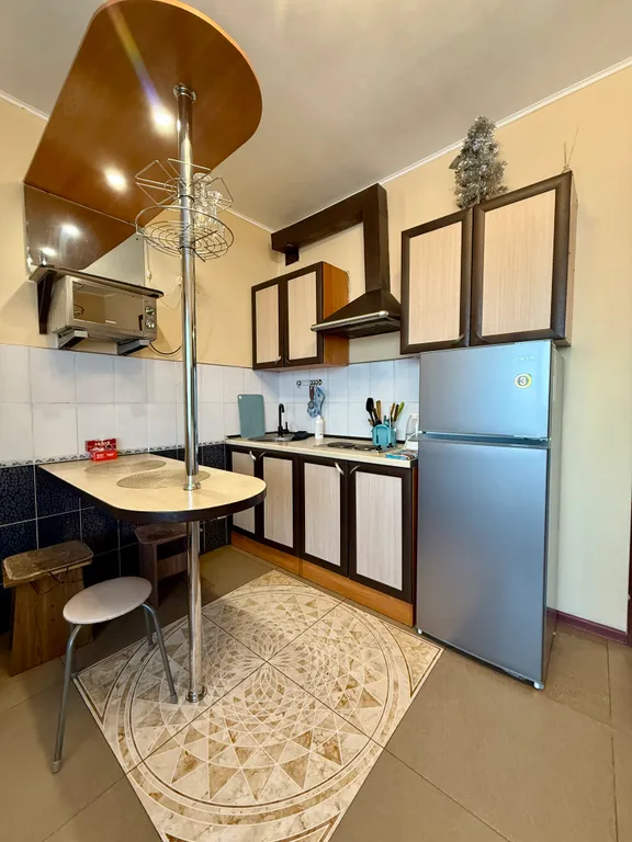 Квартира рядом с ТЦ Сильвер Молл